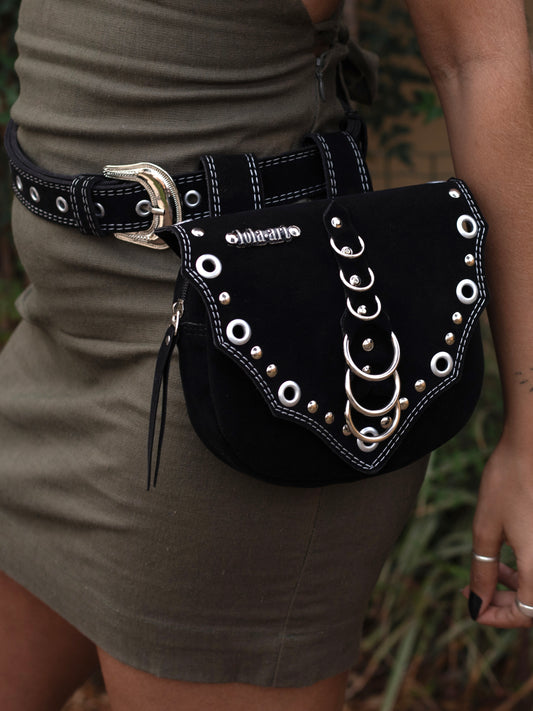 Cartubag Black Rings Vegan