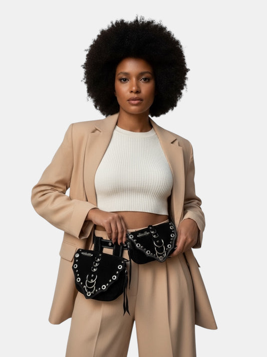 Cartucheira Double Rings Vegan