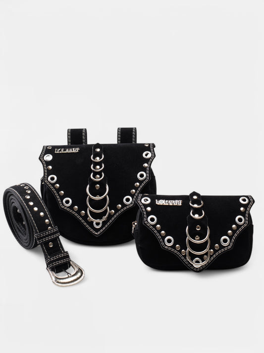 Cartucheira Double Rings Vegan