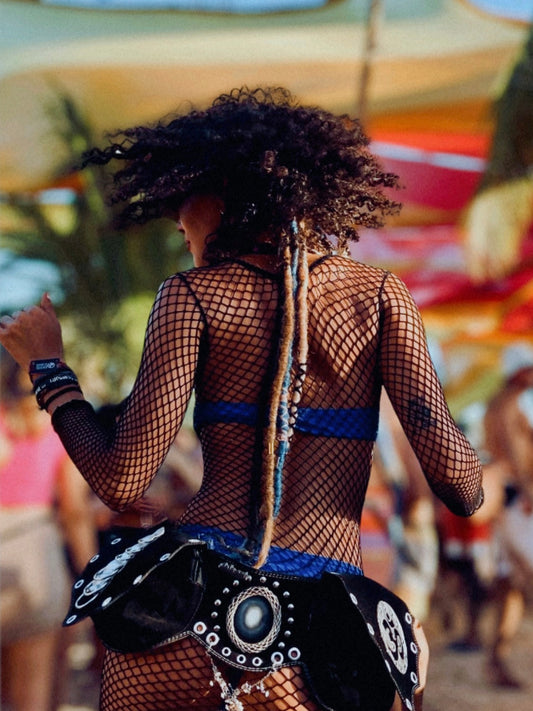 Cartucheira Black Ágatha