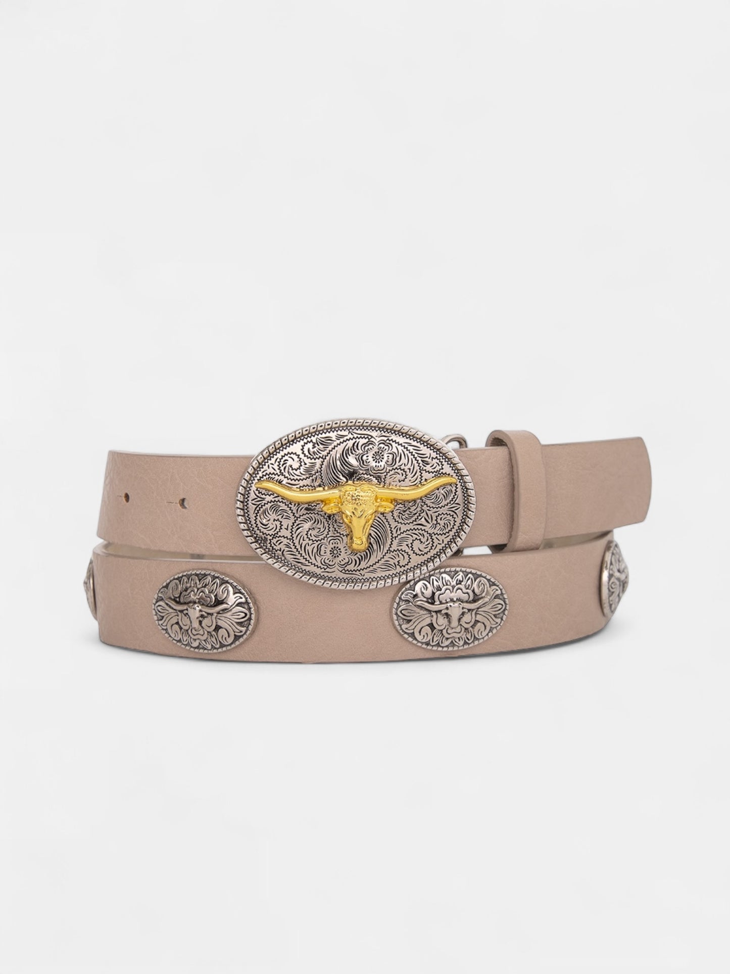 Cinto Texas LongHorn Western