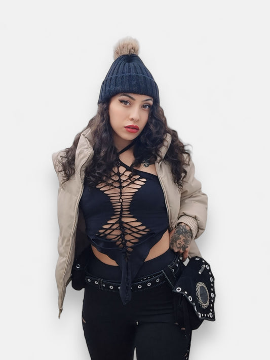 Cartubag Ágata Preta