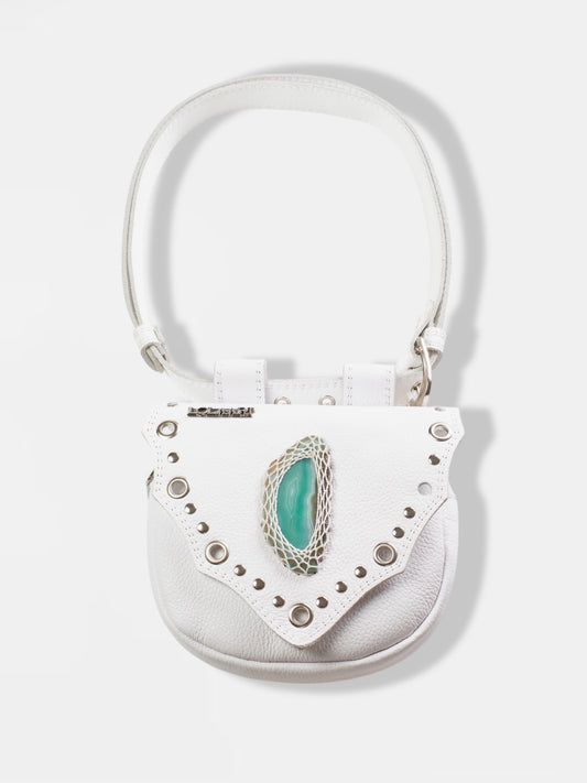 CartuBag Maré Couro