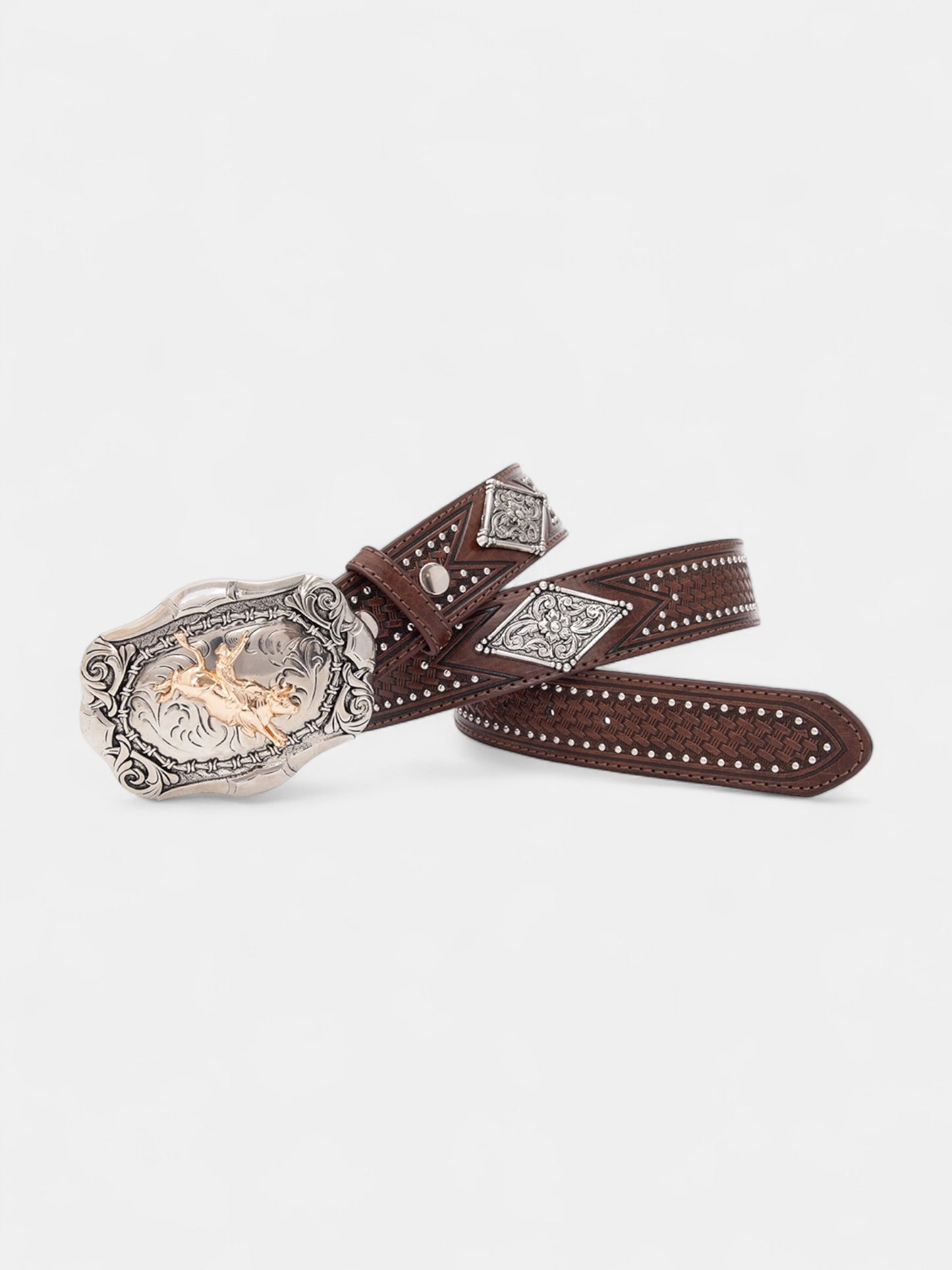 Cinto El Toro Country Western