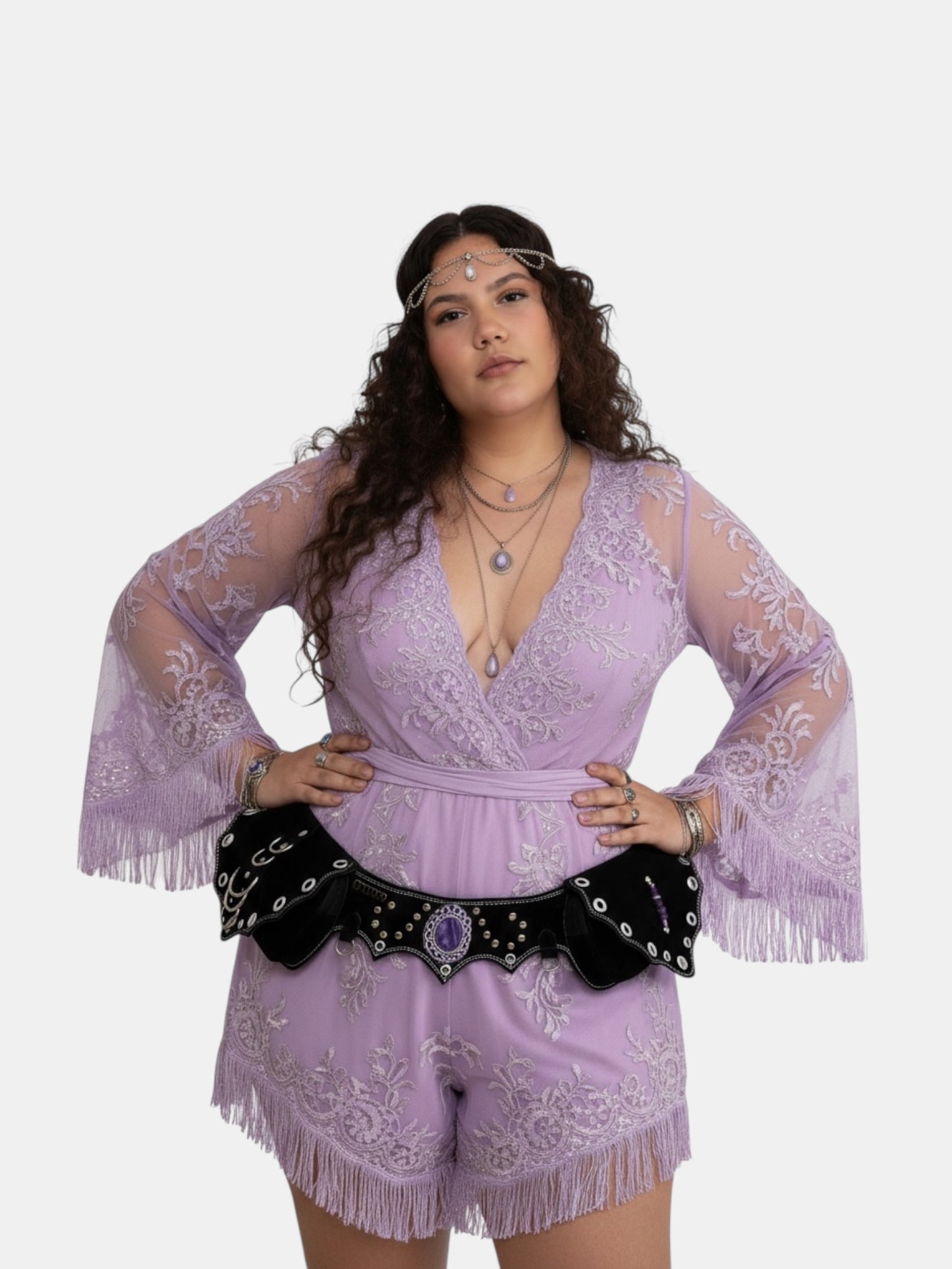 Cartucheira Ametista