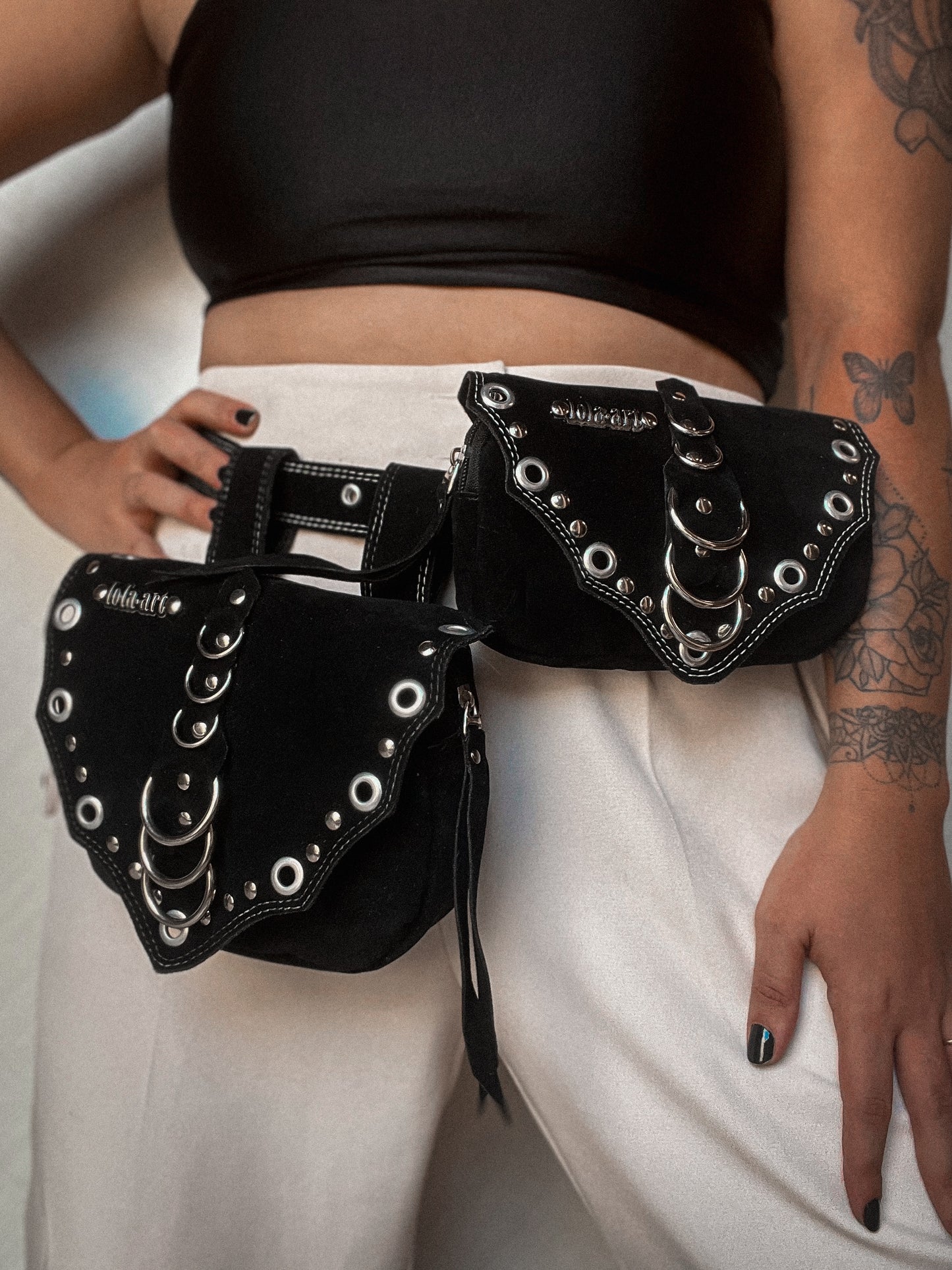 Cartucheira Double Rings Vegan