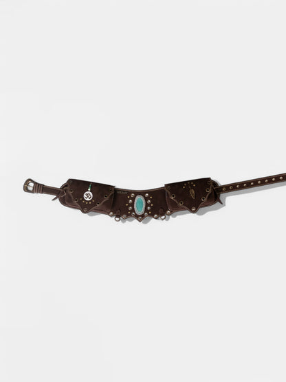 Cartucheira Brown Green Sea