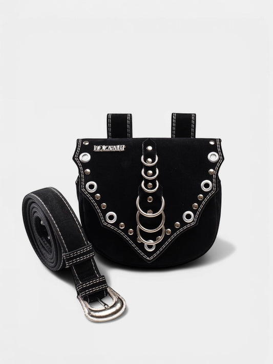 Cartubag Black Rings Vegan