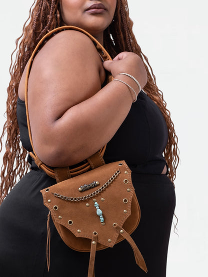 CartuBag Pocahontas Vegan