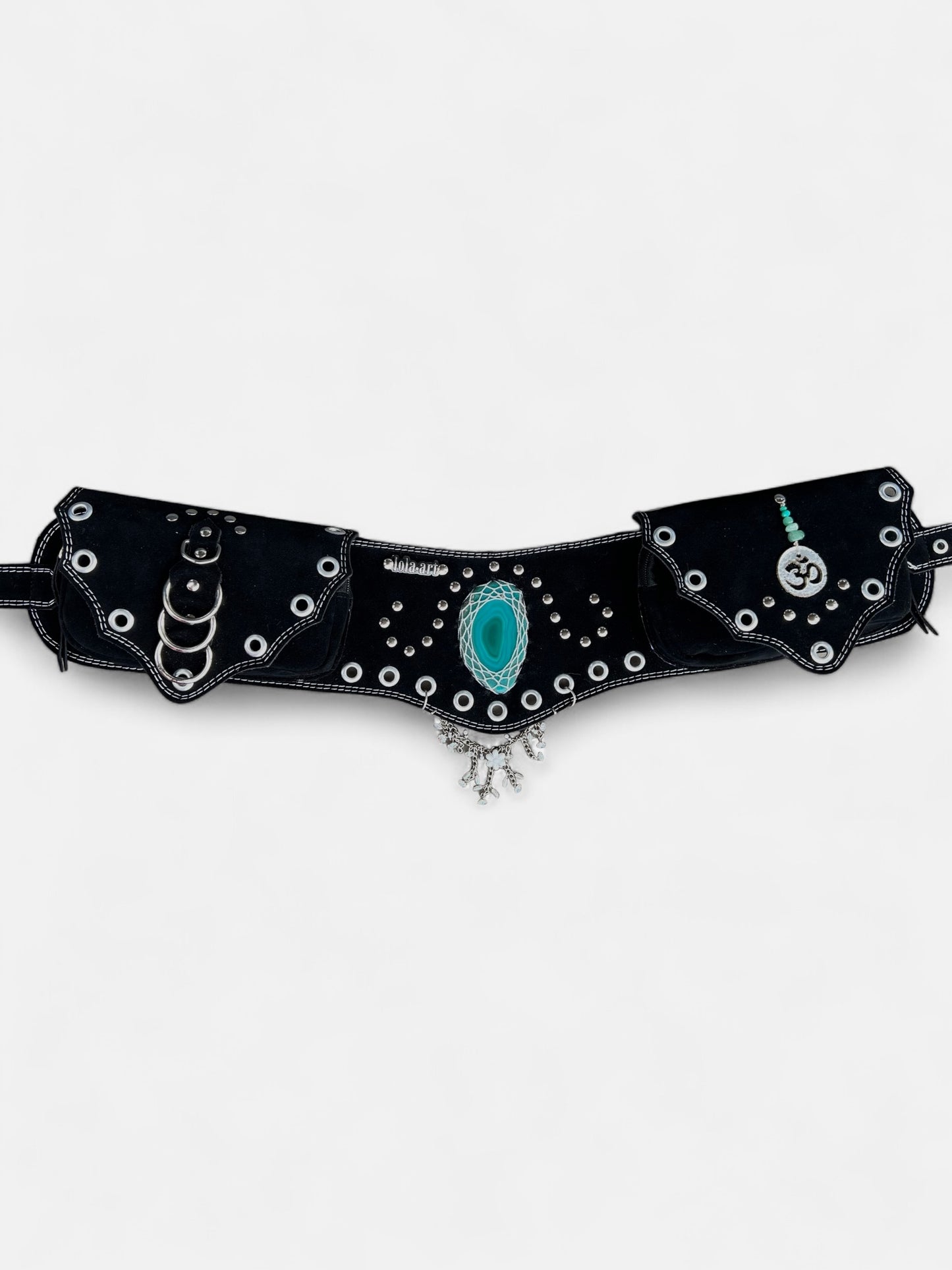 Cartucheira Black Green Sea