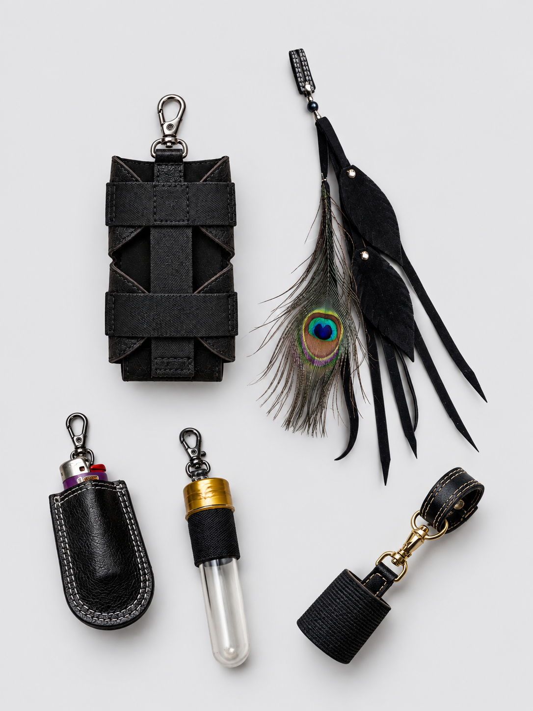 Kit Black Raver