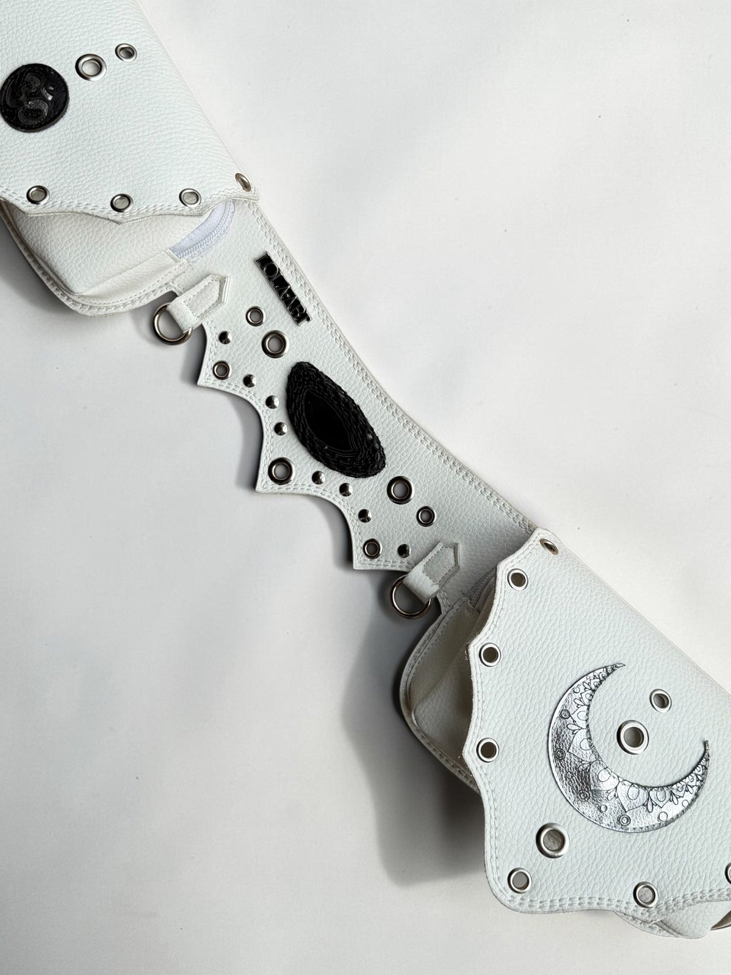 Cartucheira Off White Moon