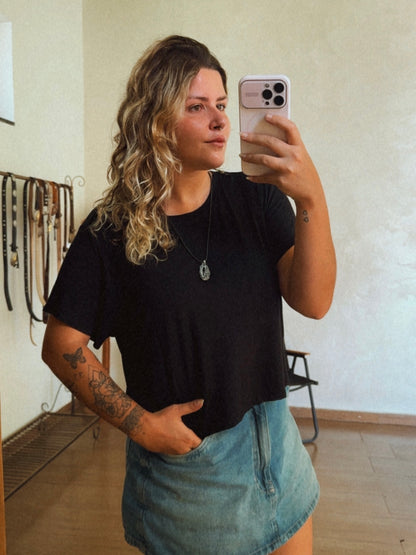 Colar Geodo de Ágata