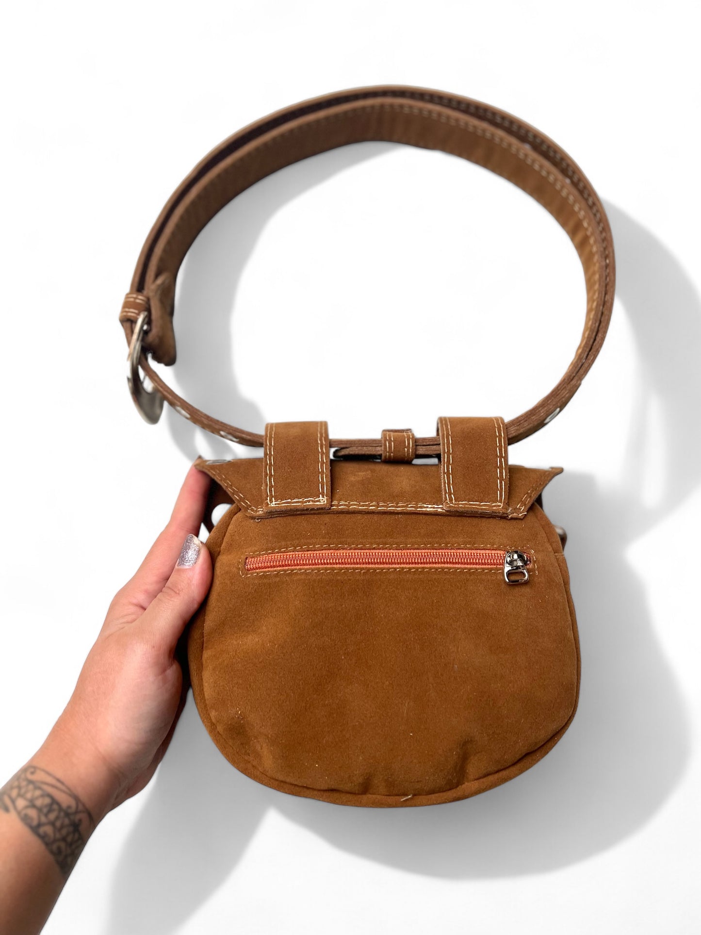CartuBag Pocahontas Vegan