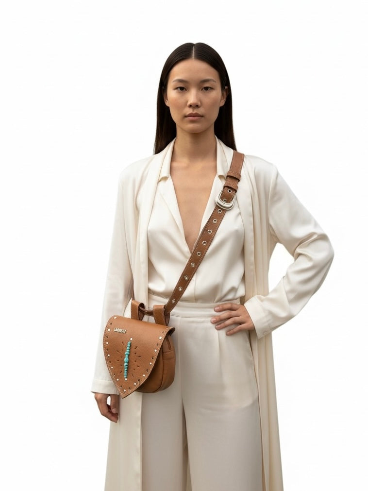 CartuBag Thaís Couro