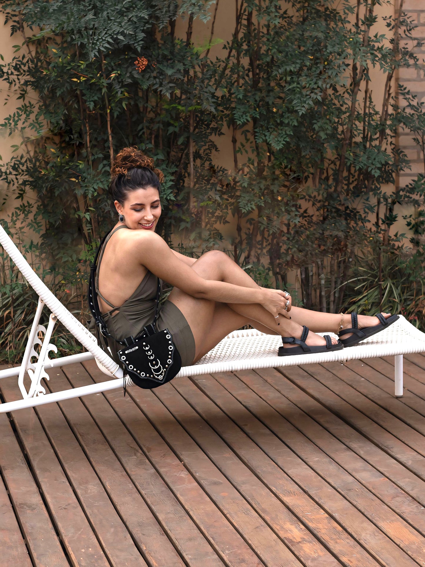 Cartubag Black Rings Vegan