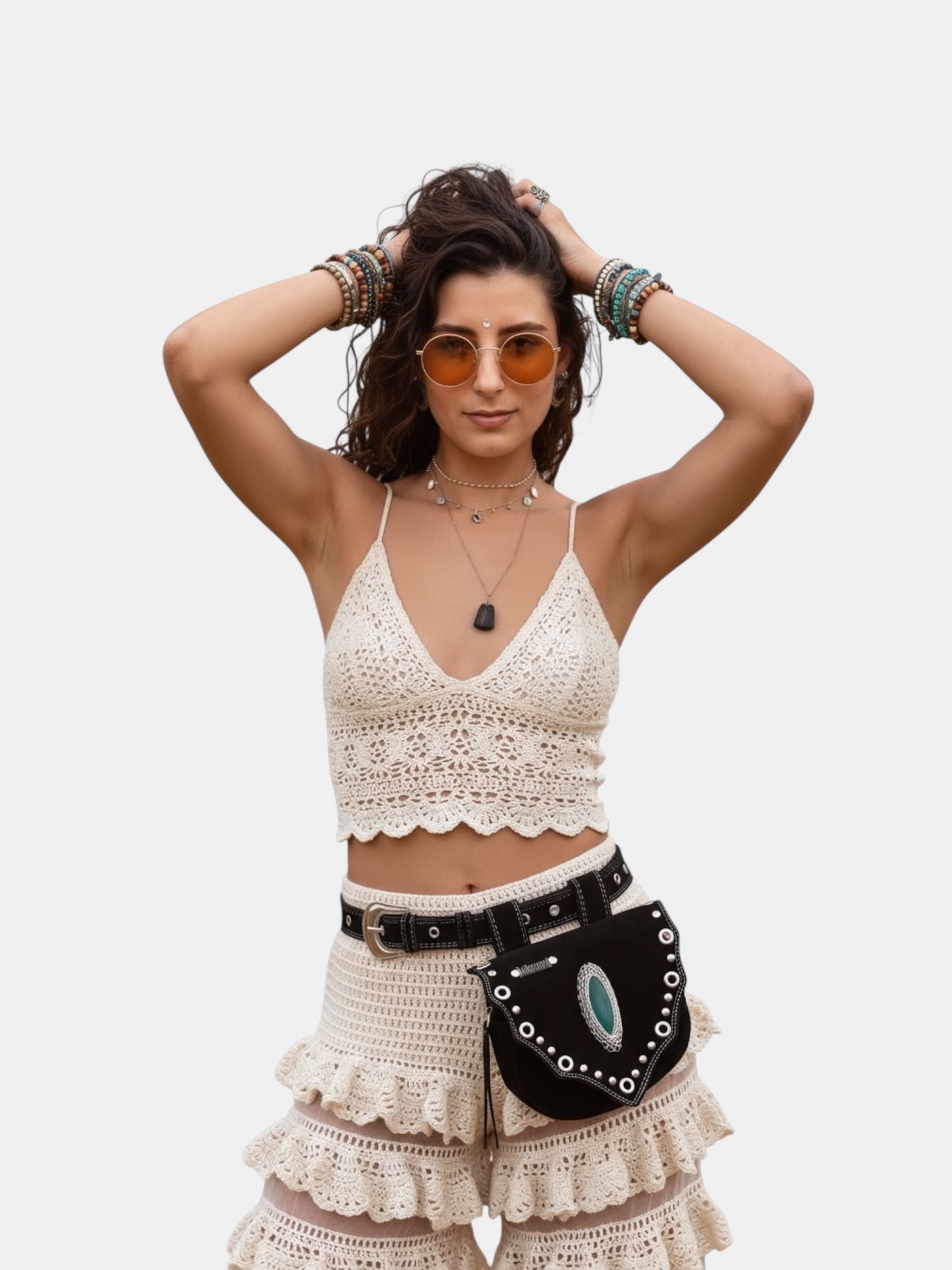 Cartubag Ágata Verde Água