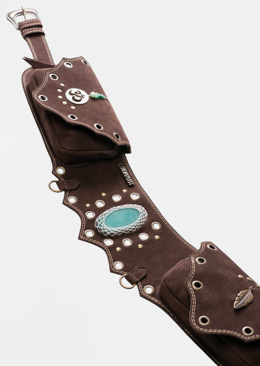Cartucheira Brown Green Sea