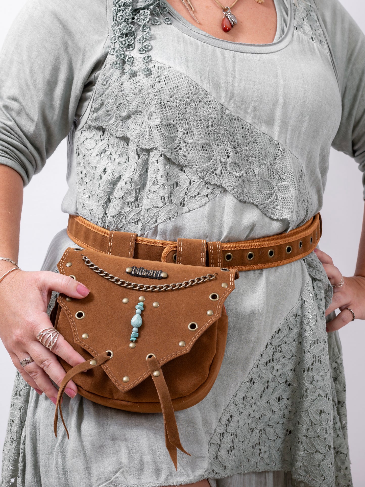 CartuBag Pocahontas Vegan