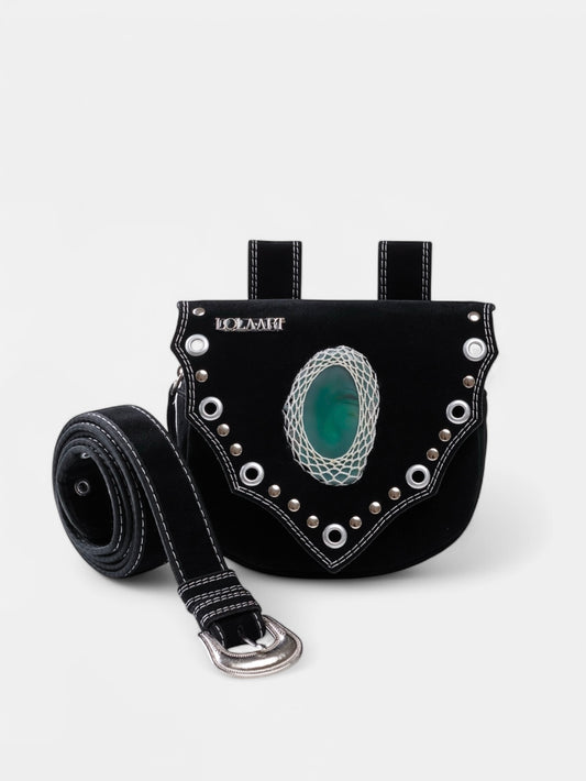 Cartubag Ágata Verde Água