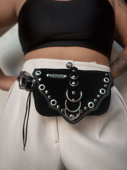 Cartucheira Black Rings Vegan