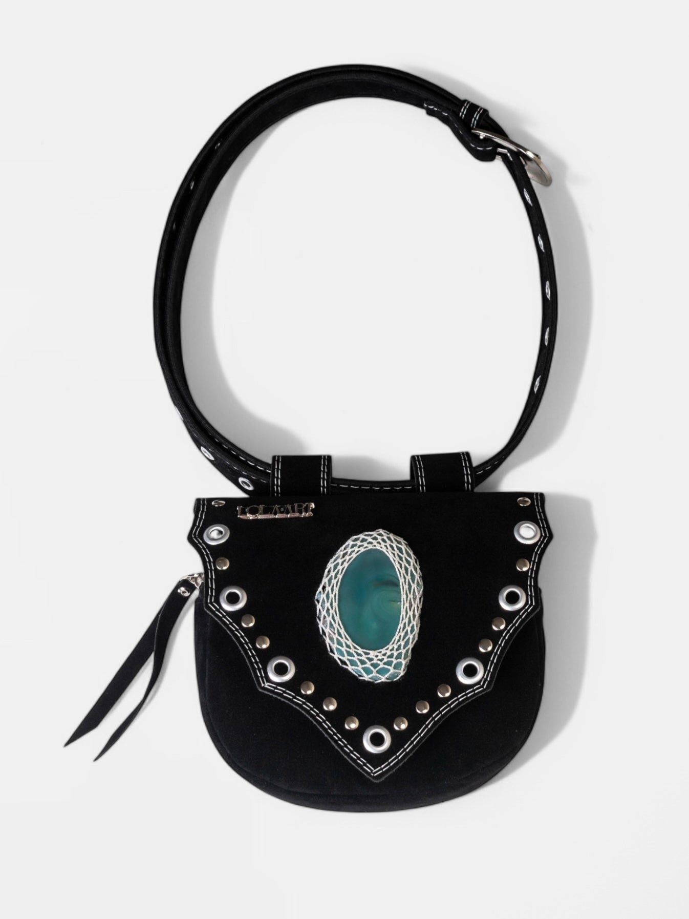 Cartubag Ágata Verde Água