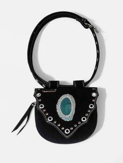 Cartubag Ágata Verde Água