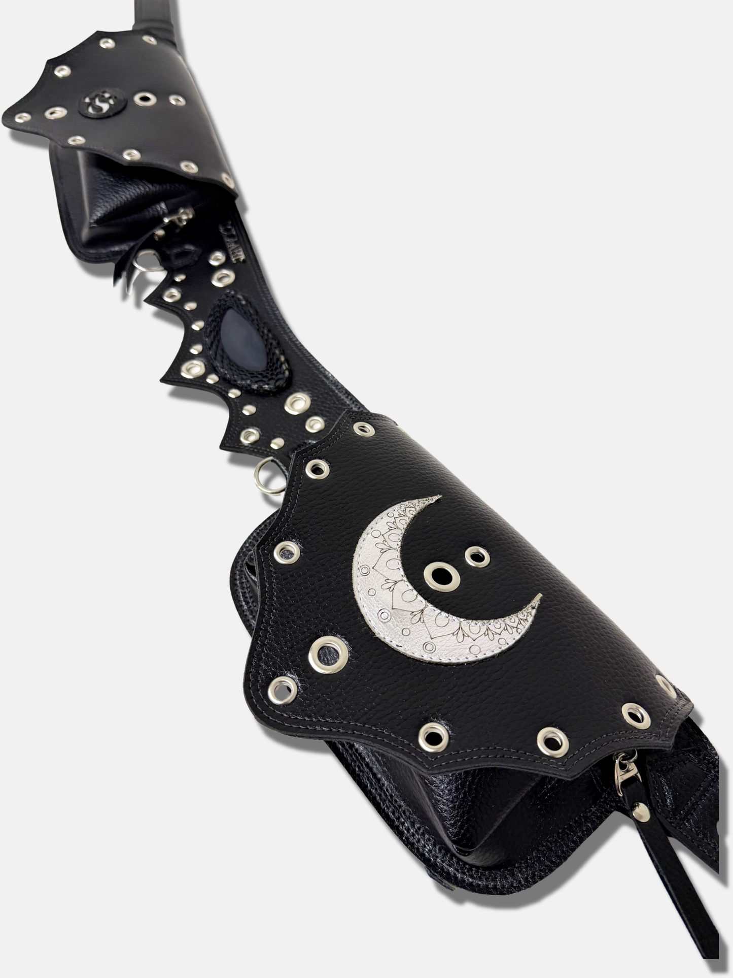 Cartucheira All Black Moon