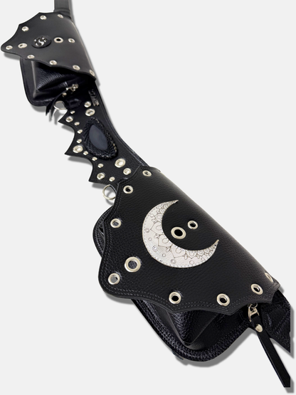 Cartucheira All Black Moon