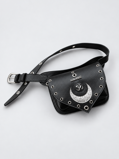 Cartucheira Black Lua Om