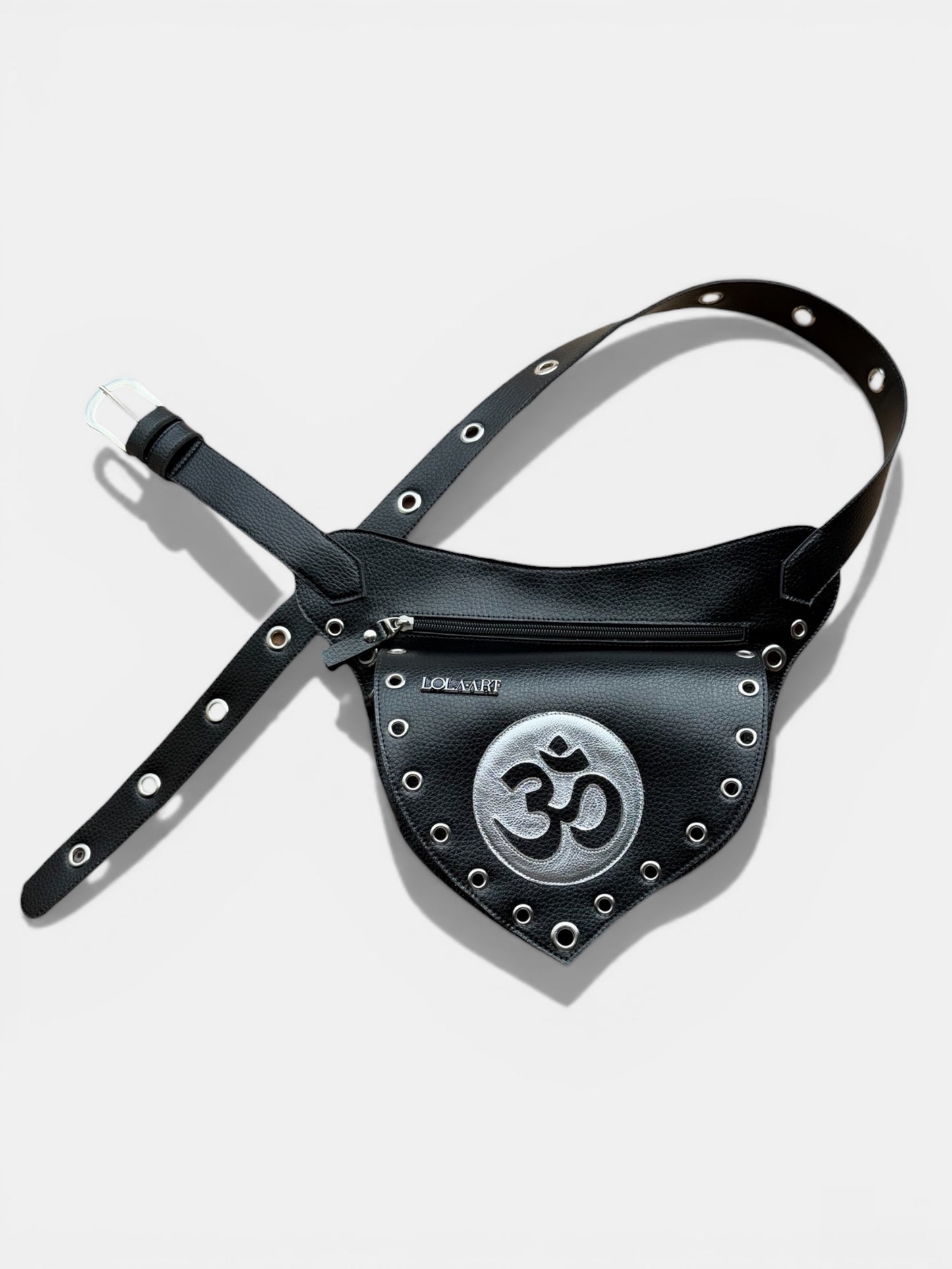 Cartucheira Black Om
