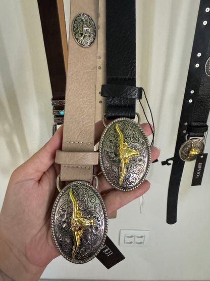 Cinto Texas LongHorn Western