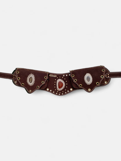 Cartucheira Slim Fogo Vegan