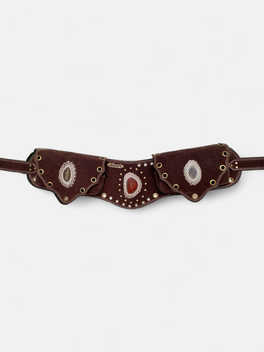 Cartucheira Slim Fogo Vegan