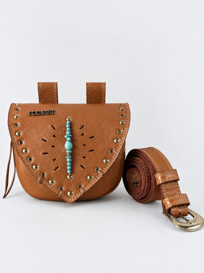 CartuBag Thaís Couro