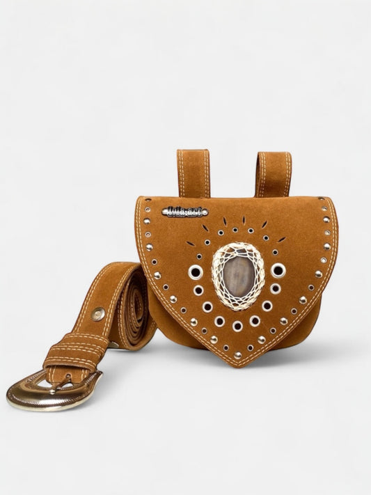 CartuBag Camel Dália