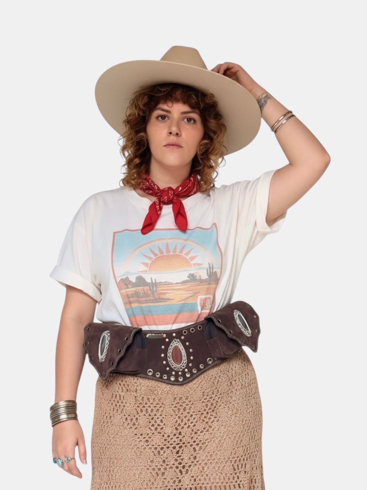 Cartucheira Slim Fogo Vegan