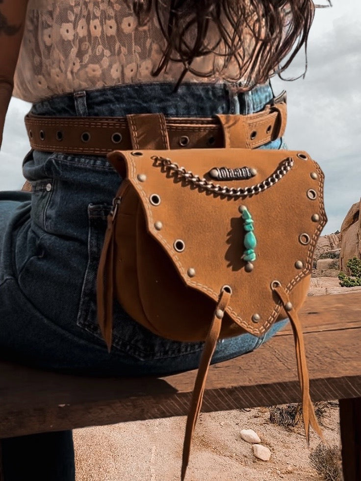 CartuBag Pocahontas Vegan