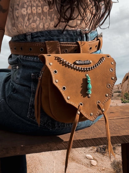 CartuBag Pocahontas Vegan