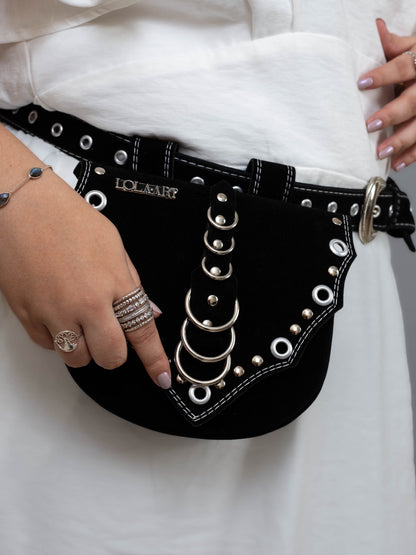 Cartubag Black Rings Vegan