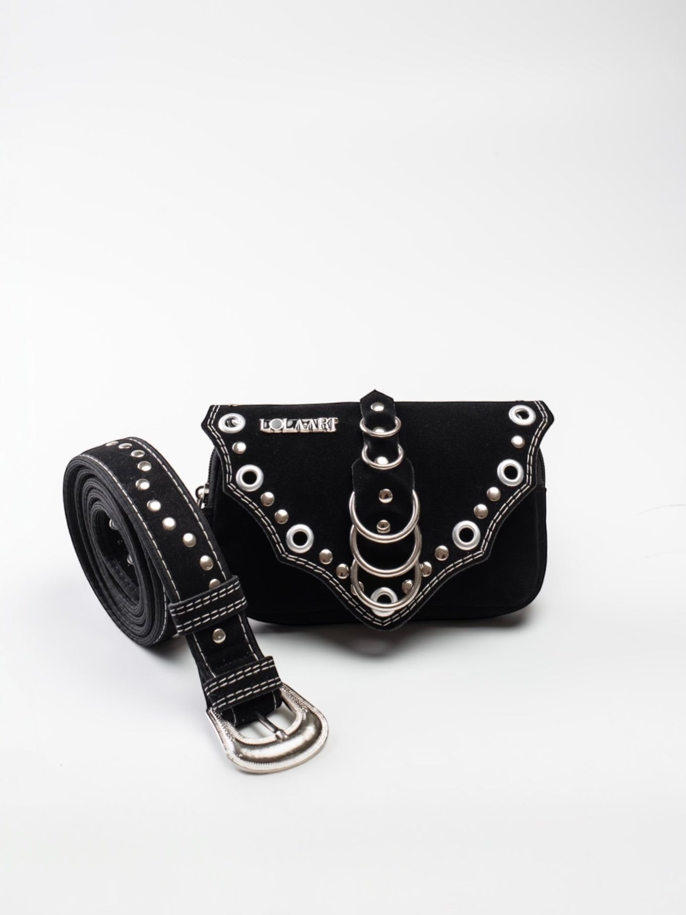 Cartucheira Black Rings Vegan
