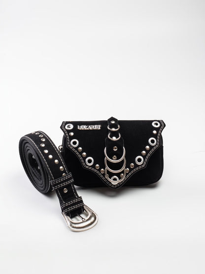 Cartucheira Black Rings Vegan