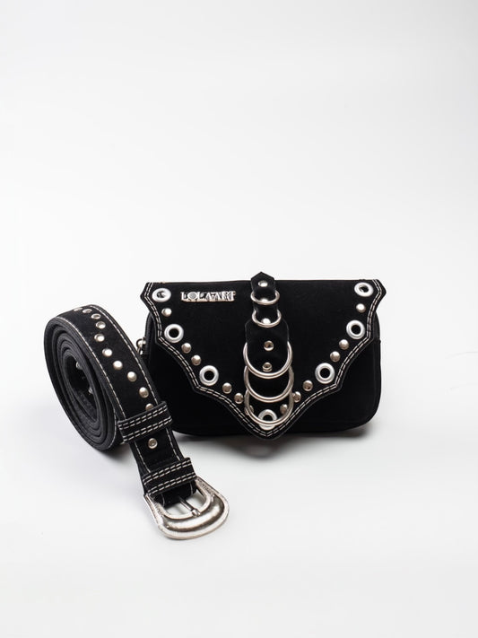 Cartucheira Black Rings Vegan