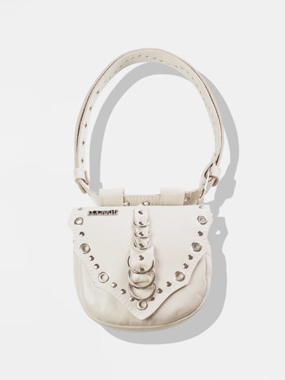CartuBag Snow Rings Couro