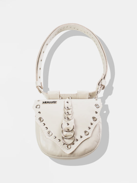 CartuBag Snow Rings Couro