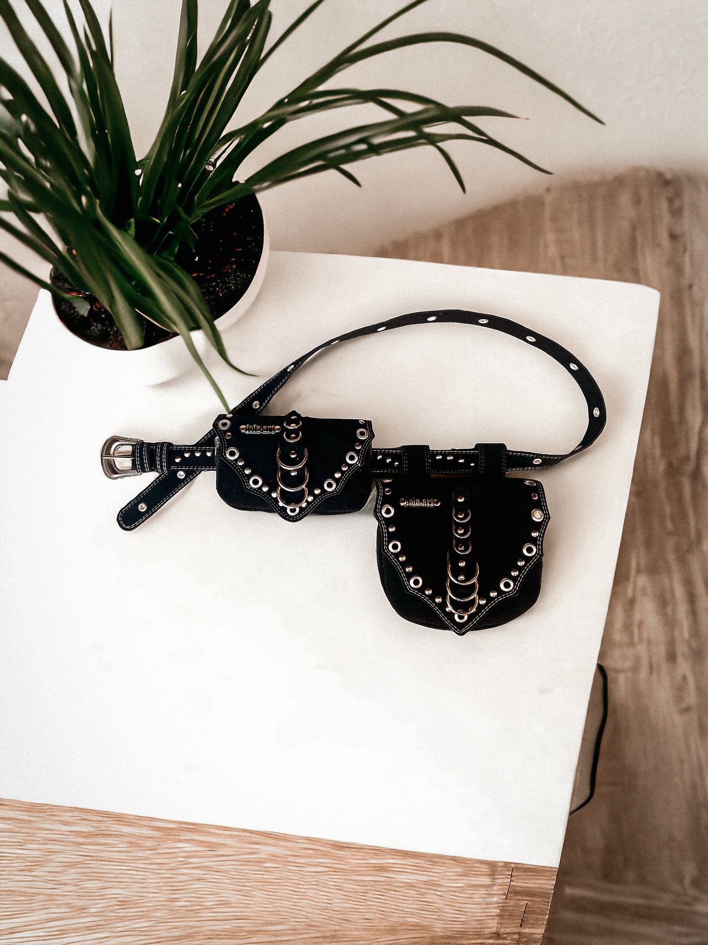 Cartucheira Double Rings Vegan