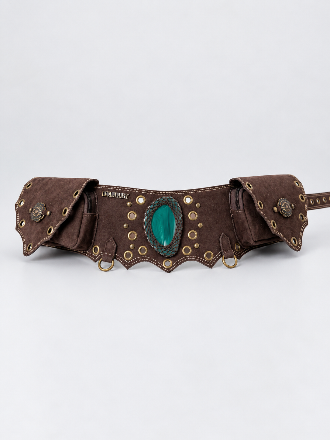 Cartucheira Brown Green Sea