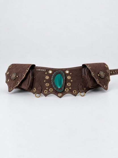Cartucheira Brown Green Sea