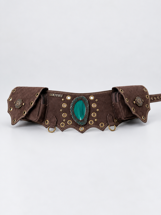 Cartucheira Brown Green Sea
