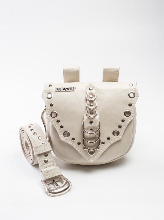 CartuBag Snow Rings Couro